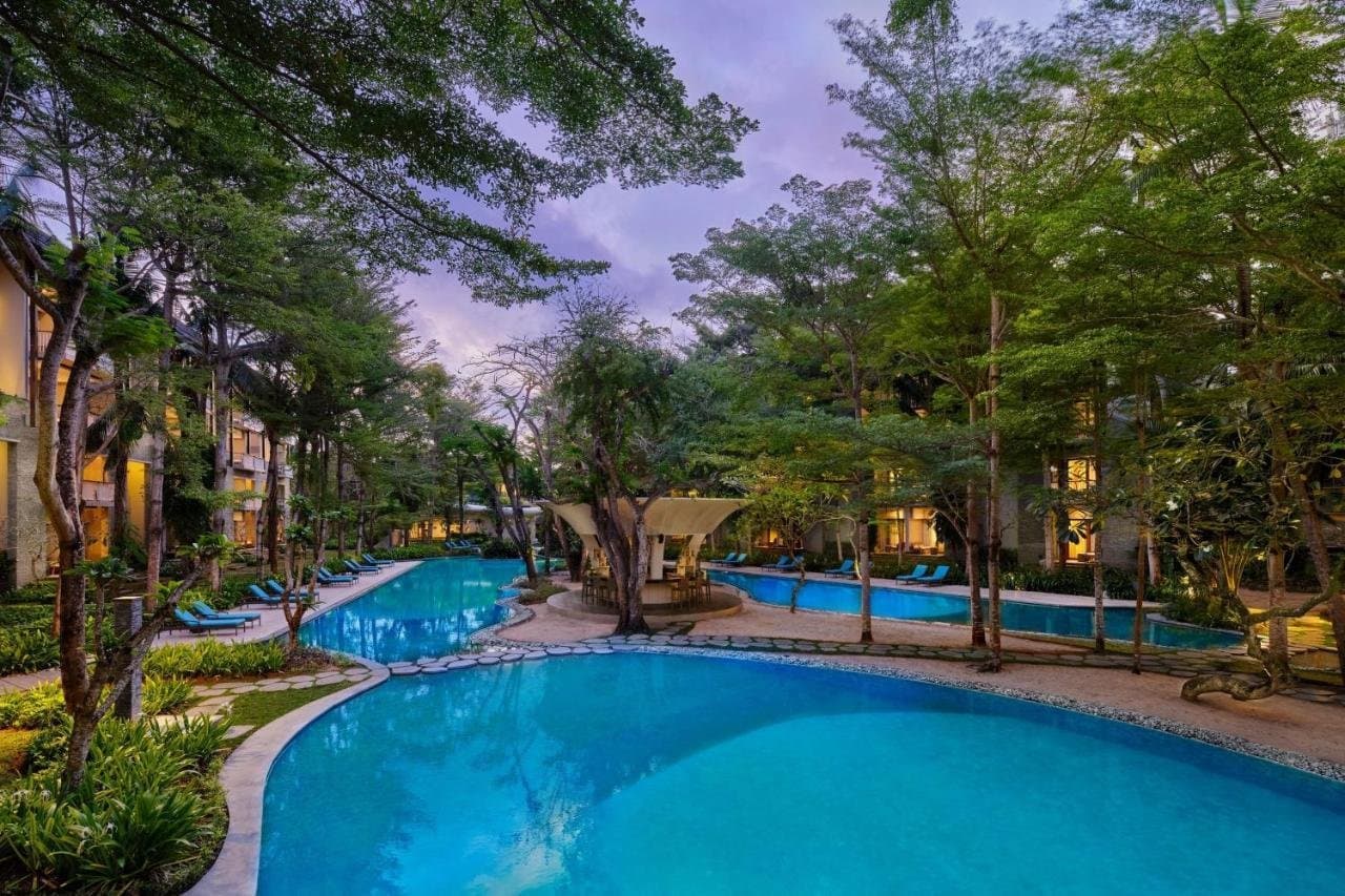 COURTYARD BY MARRIOTT NUSA DUA, Bali