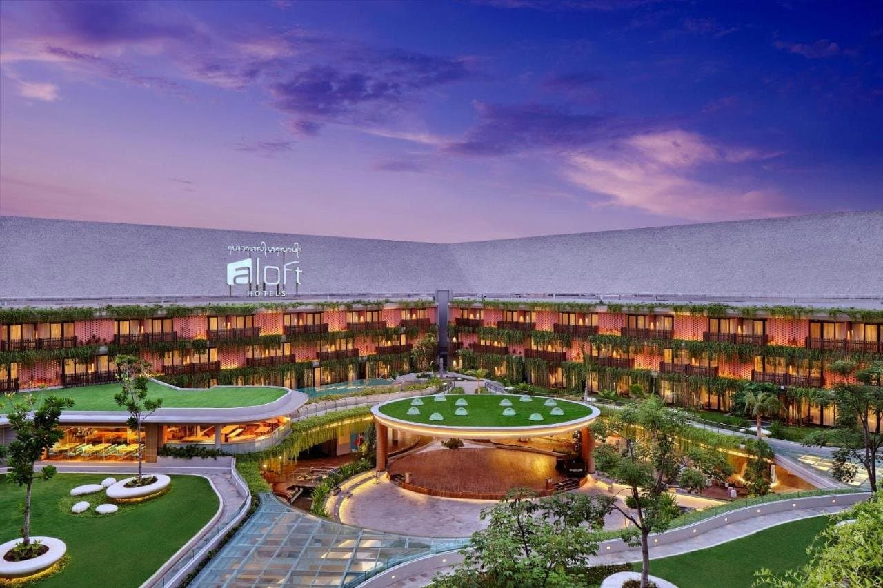 Aloft Bali Kuta at Beachwalk, Bali
