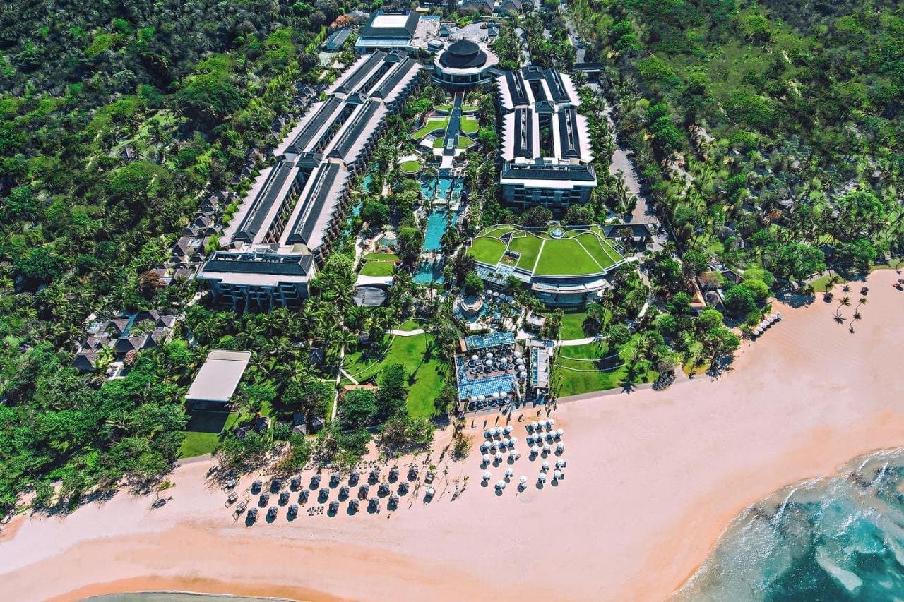 Sofitel Bali Nusa Dua Beach Resort, Bali