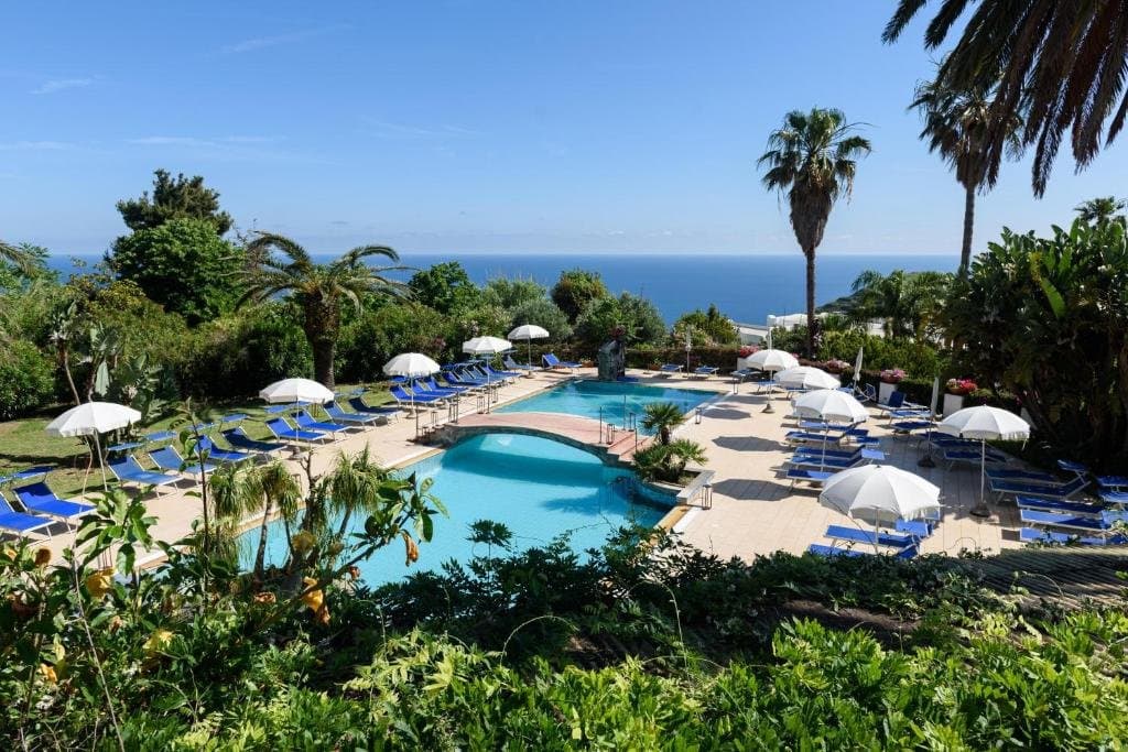 B&B Hotel Ischia San Nicola, Forio