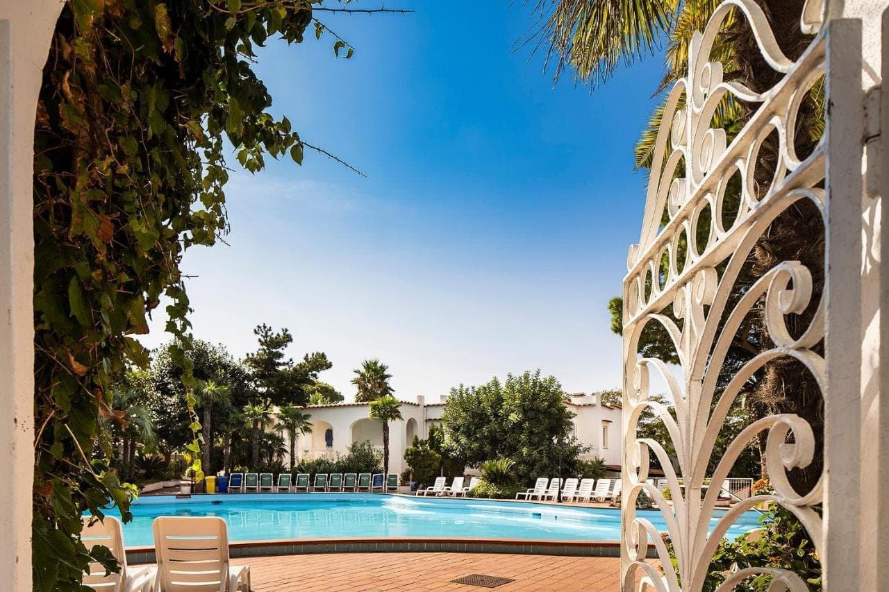 Terme Park Imperial, Forio