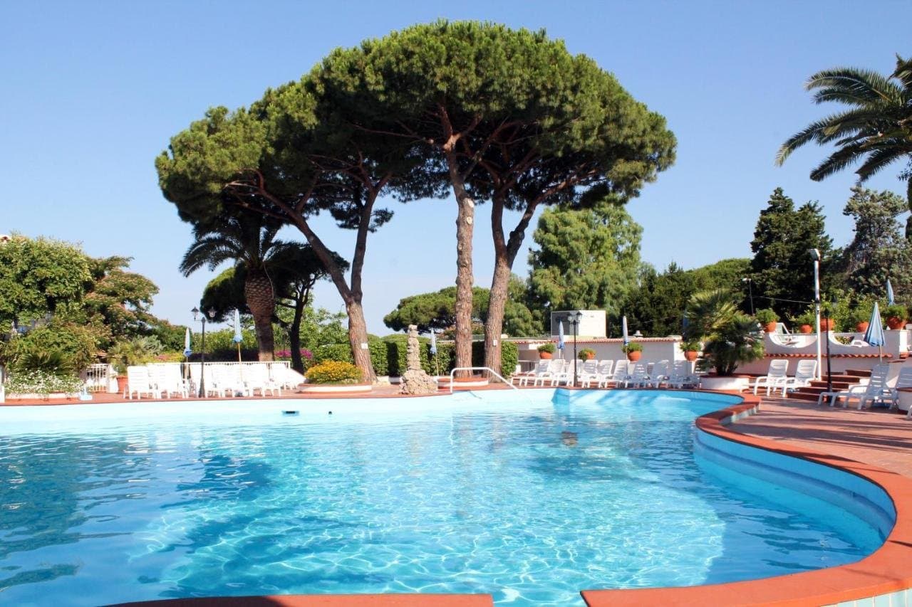 Terme Park Imperial, Forio