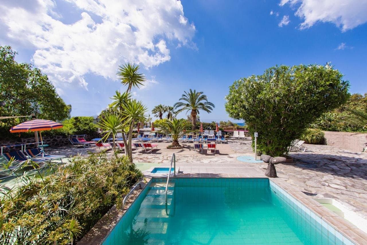 La Mandorla, Lido di Maronti