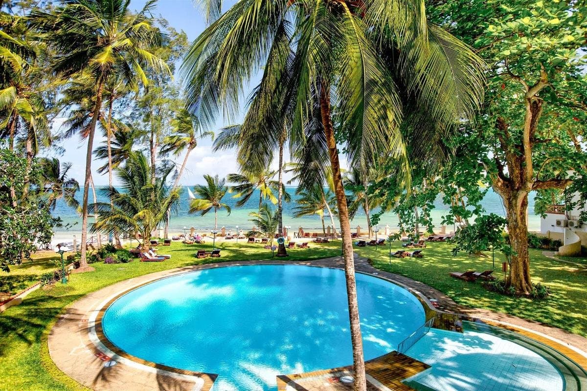 Neptune Beach Resort, Bamburi Beach