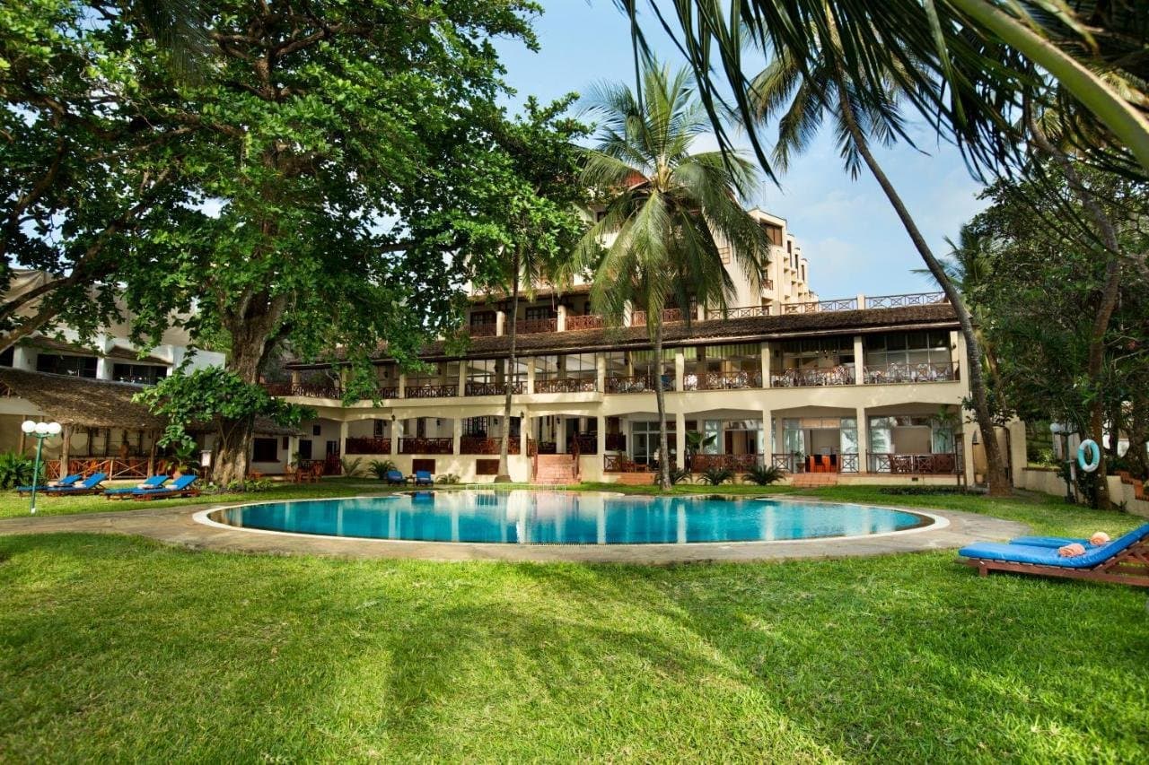 Neptune Beach Resort and Safari Tsavo Explorer RO, Bamburi Beach