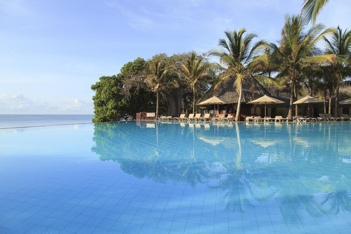 Baobab Beach Resort & Spa, Diani Beach