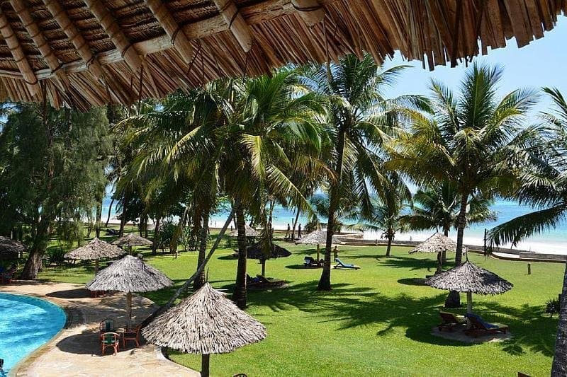Neptune Palm Beach Boutique Resort & Spa, Diani Beach