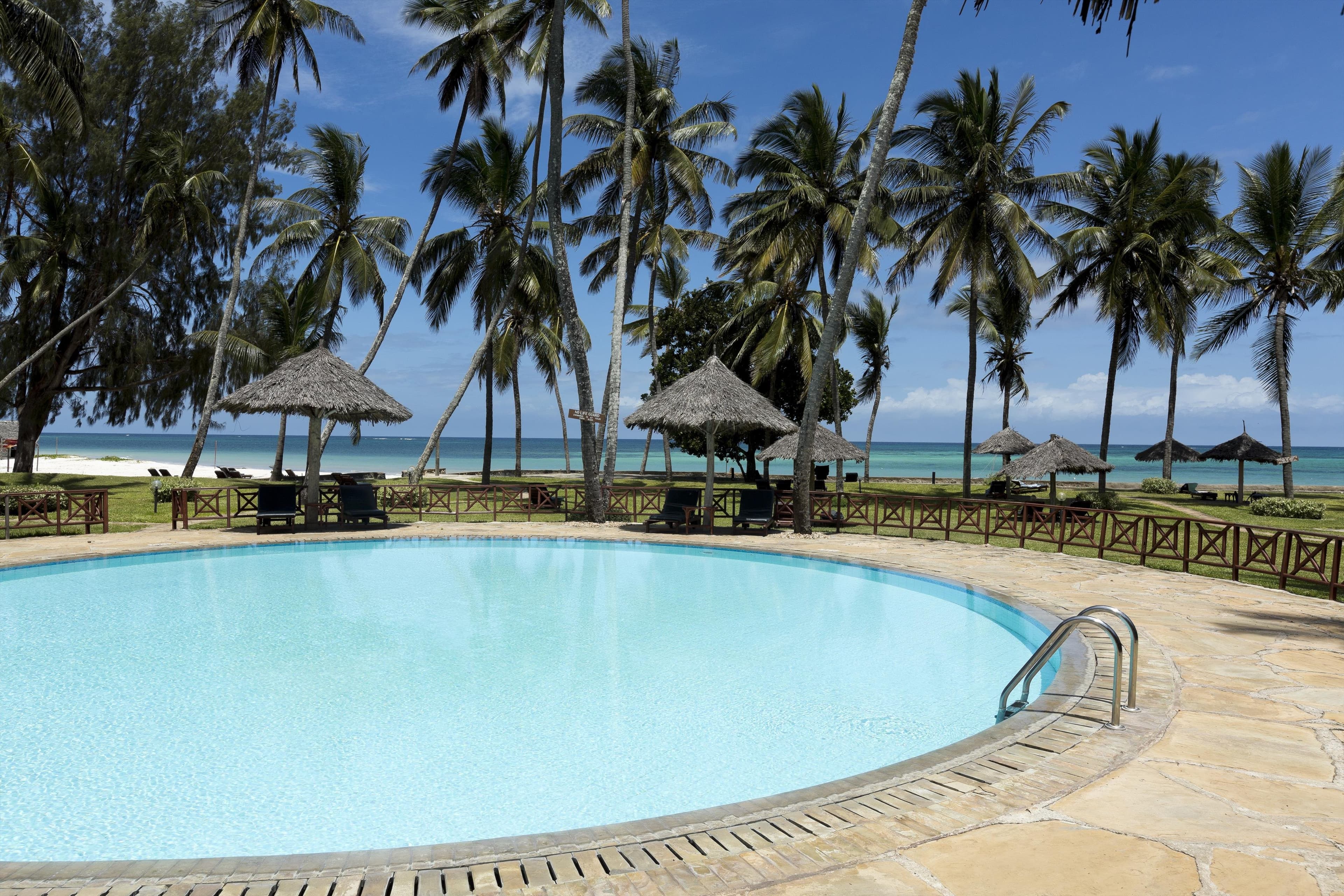 Neptune Paradise Beach Resort & Spa, Diani Beach