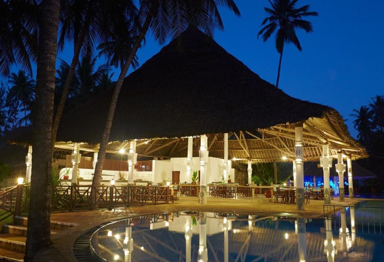 Neptune Village Beach Resort & Spa and Safari Tsavo Explorer RO, Diani Beach