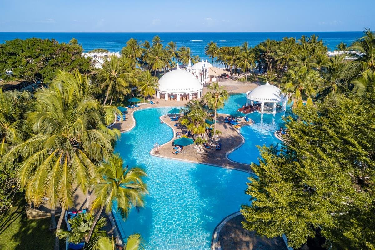 Southern Palms Beach Resort, Diani Beach