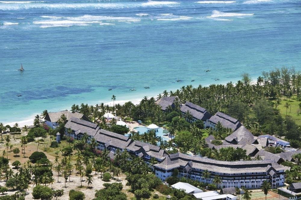 Southern Palms Beach Resort and Safari Tsavo Explorer RO, Diani Beach
