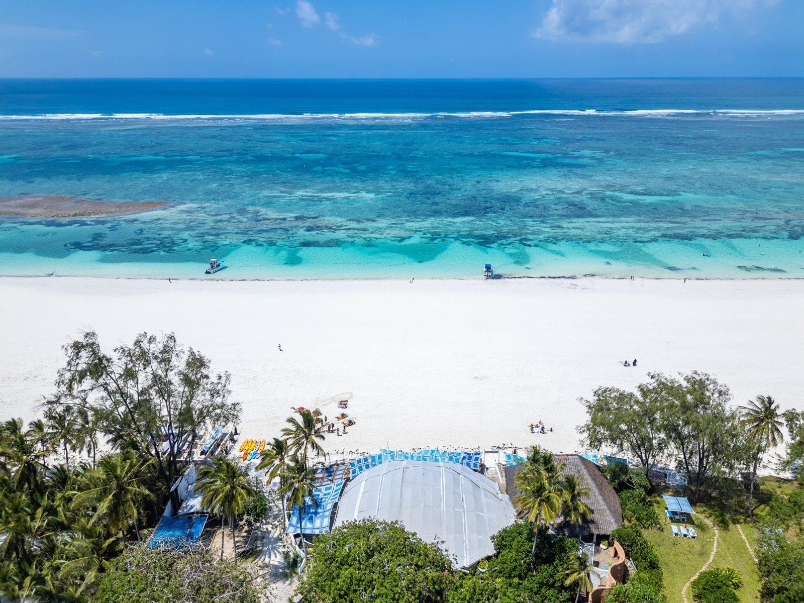 THE SANDS AT NOMAD, Diani Beach