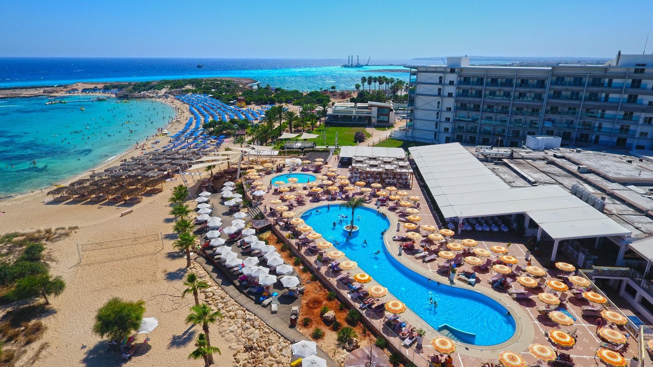 Asterias Beach, Ayia Napa