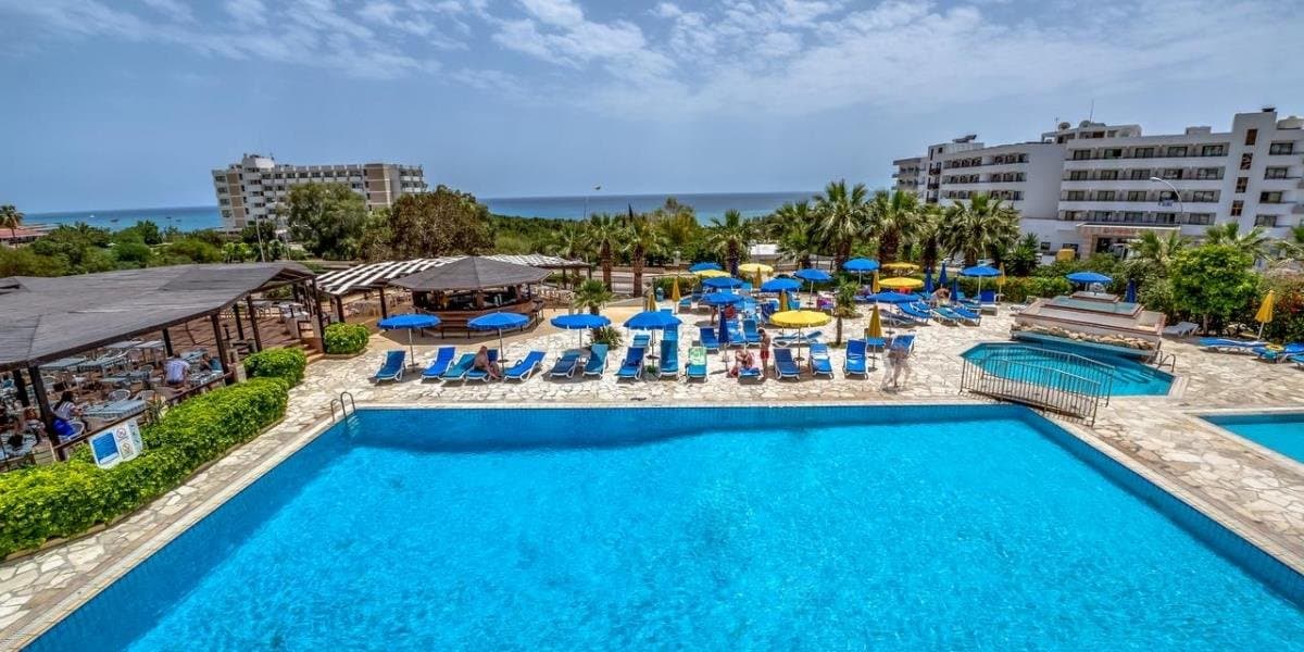 Cyprotel Florida, Ayia Napa