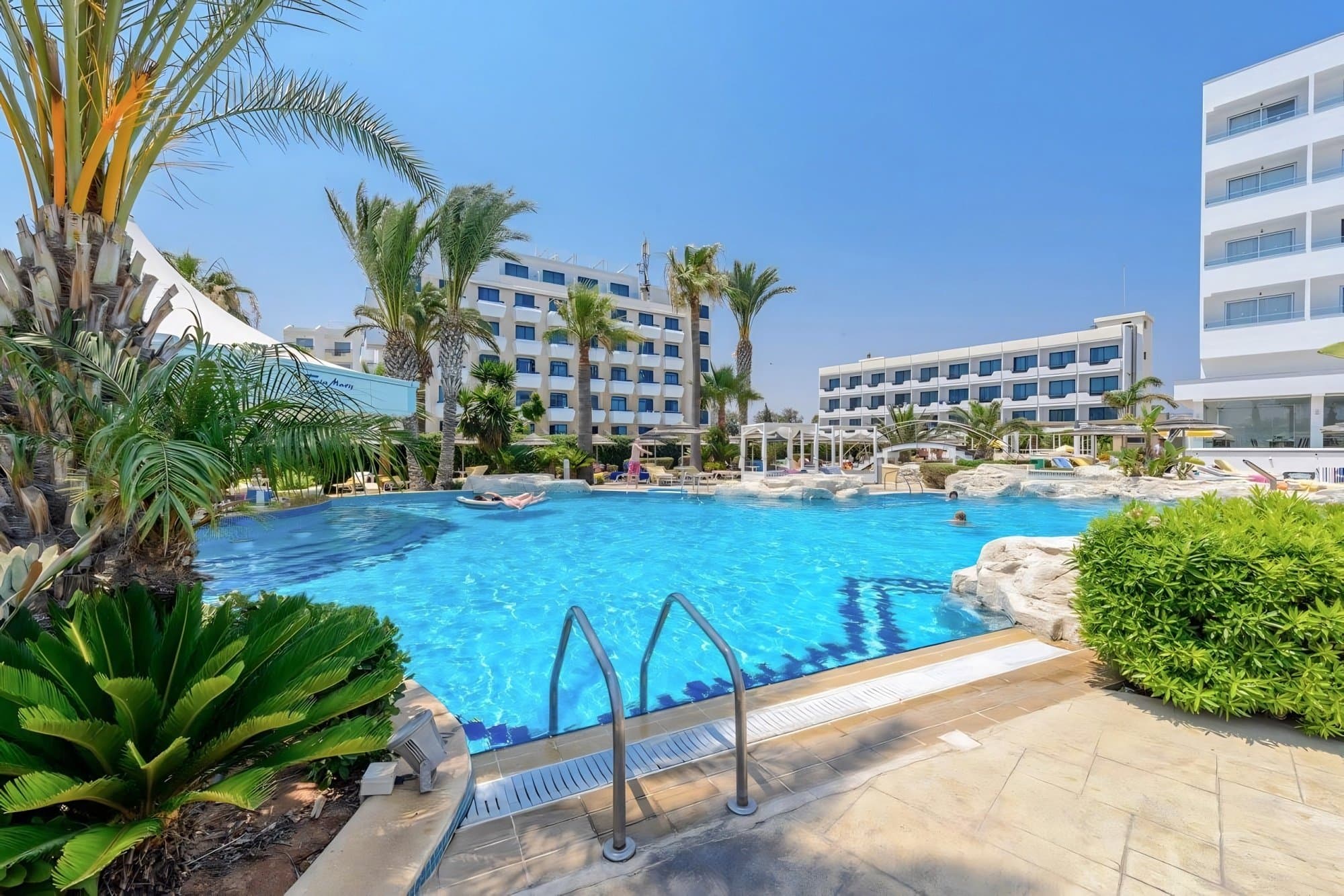Tasia Maris Beach and Spa, Ayia Napa