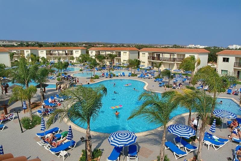 Tsokkos Paradise Village, Ayia Napa