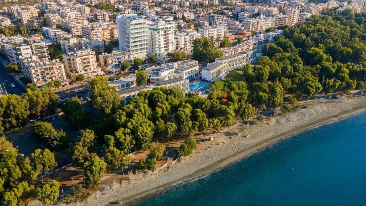 Park Beach Hotel, Limassol
