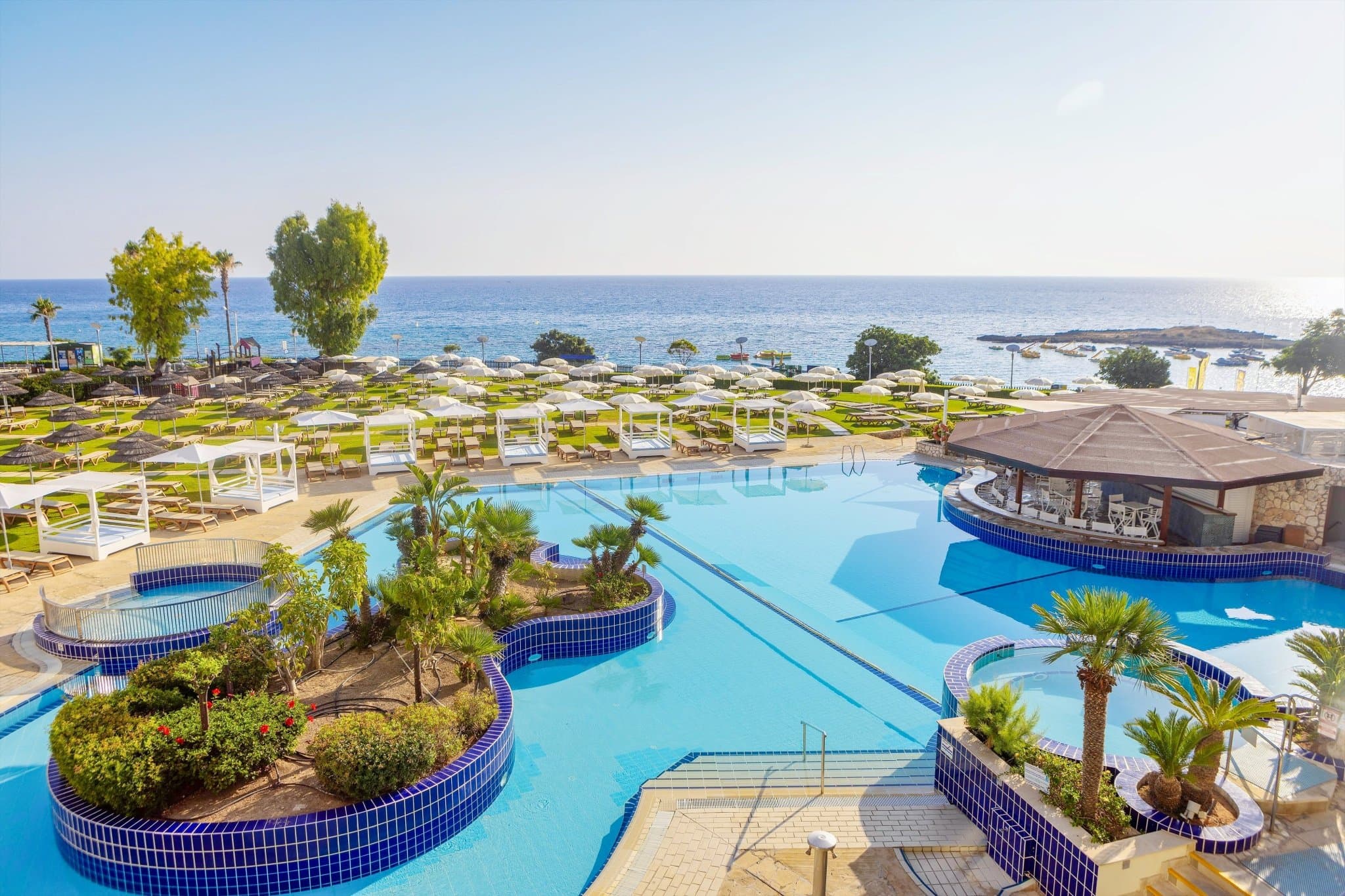 Capo Bay Hotel, Protaras