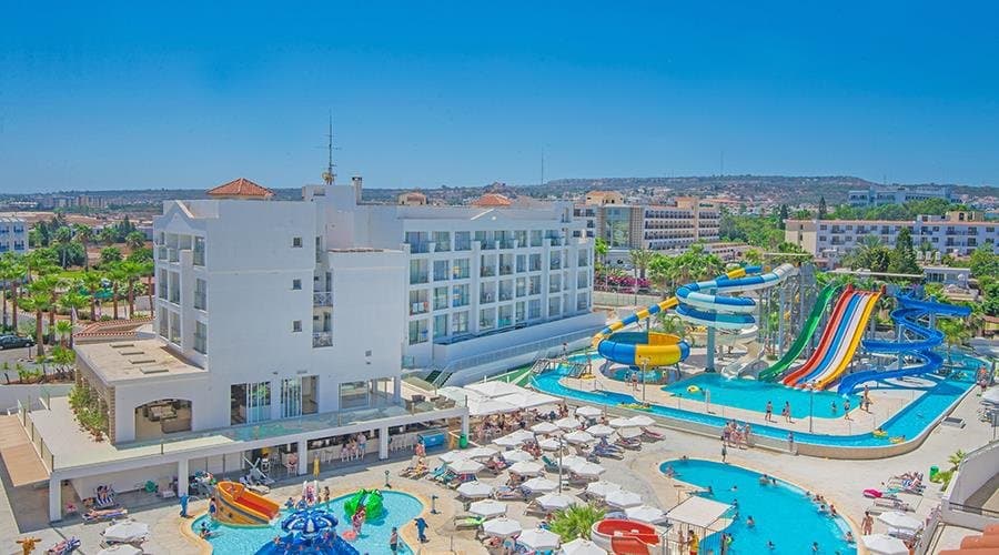Marlita Beach Hotel Apartments, Protaras