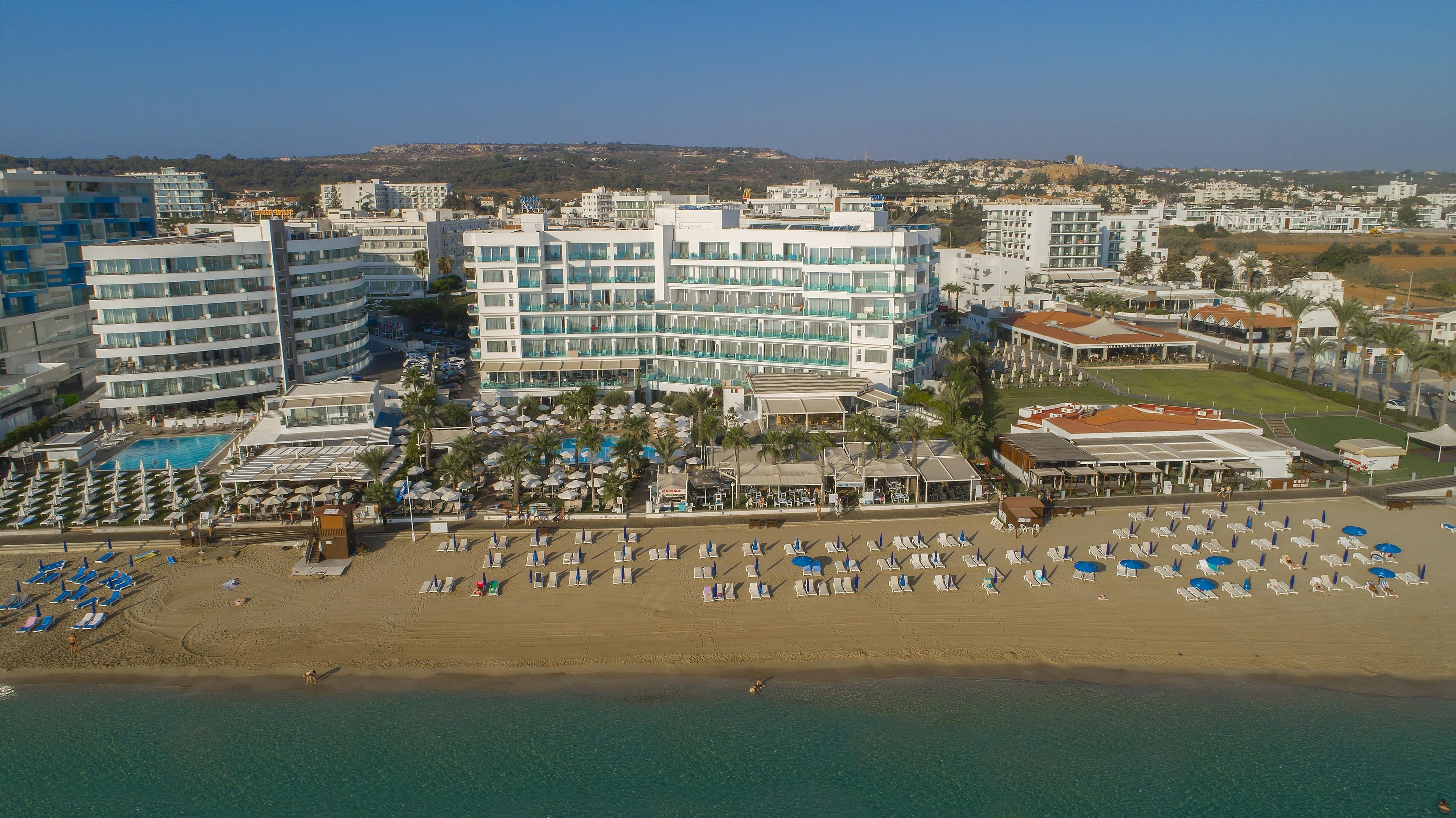 Vrissaki Beach, Protaras