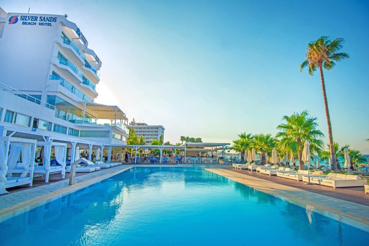 Silver Sands Beach, Protaras