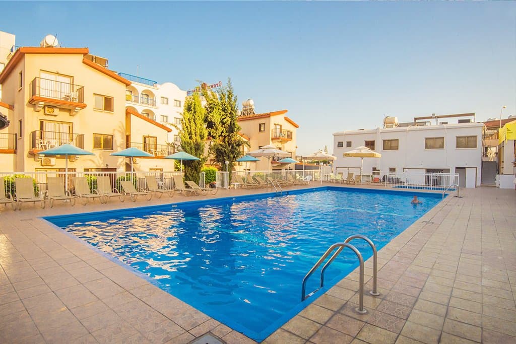 Windmills Hotel Apartments, Protaras