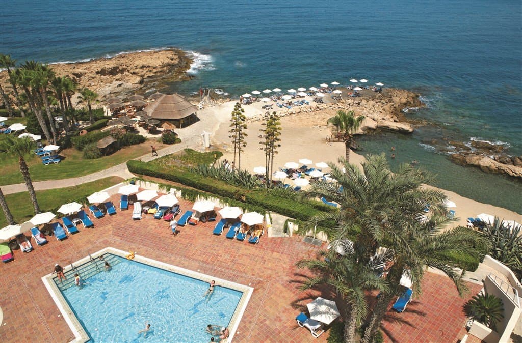 Cynthiana Beach, Paphos