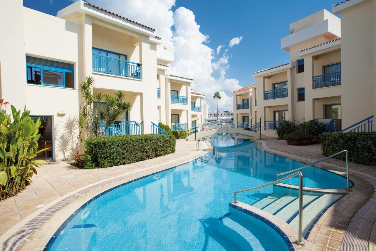 Kissos Hotel, Paphos