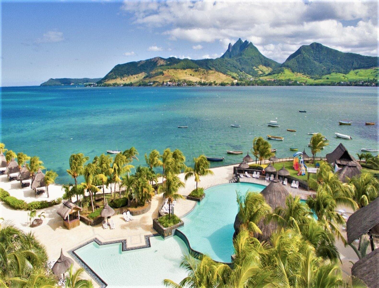 LAGUNA BEACH HOTEL & SPA, Trou d'Eau Douce
