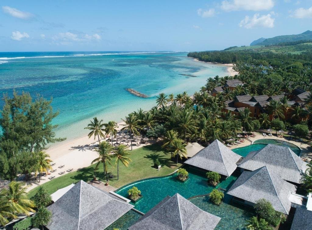 Heritage Awali Golf & Spa Resort, Bel Ombre