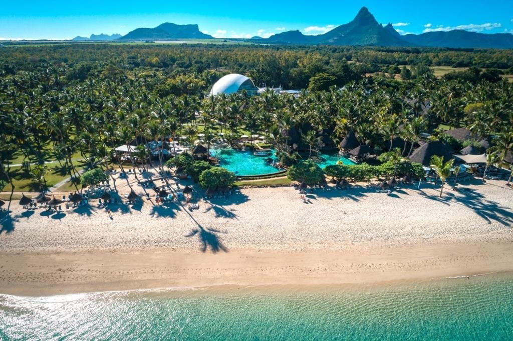 La Pirogue, A Sun Resort, Flic en Flac
