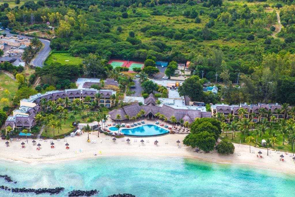 Sands Suites Resort & Spa, Flic en Flac