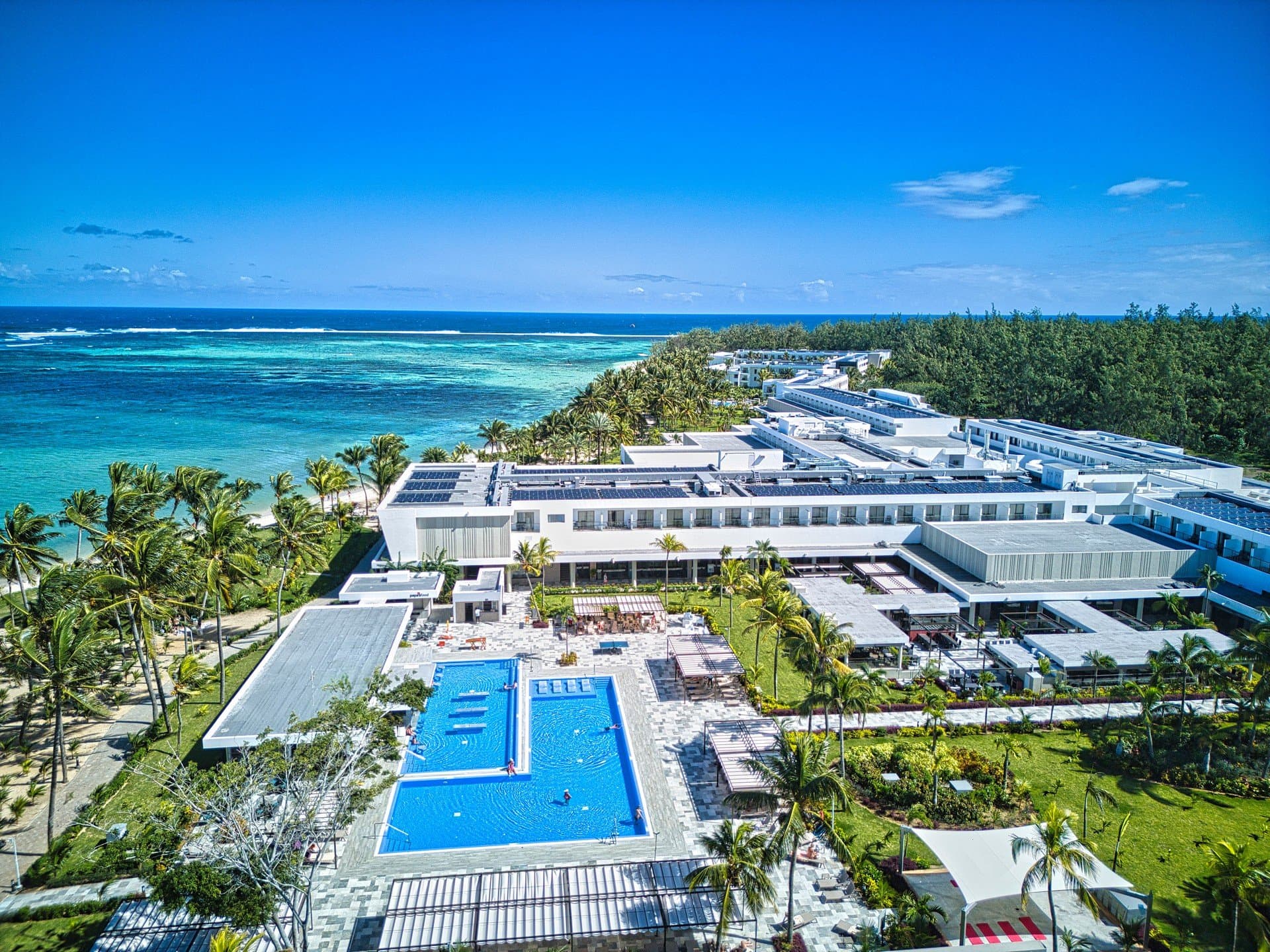 RIU Turquoise, Le Morne
