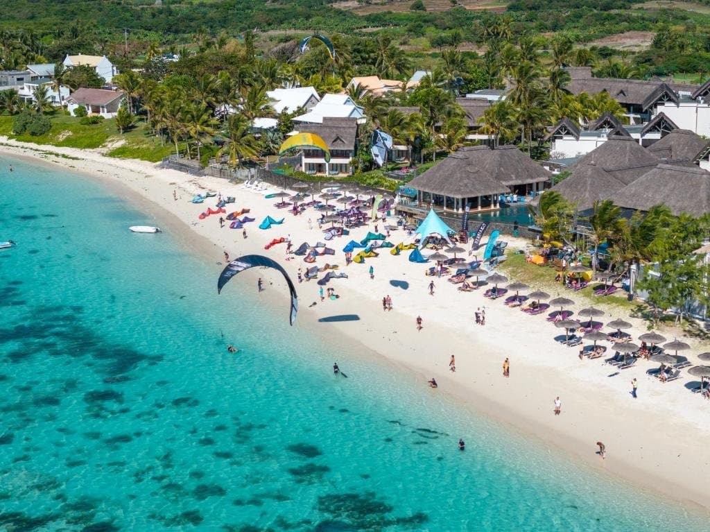 C Mauritius, Belle Mare