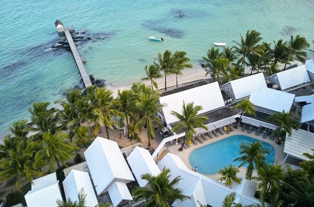 Tropical Attitude, Trou d'Eau Douce