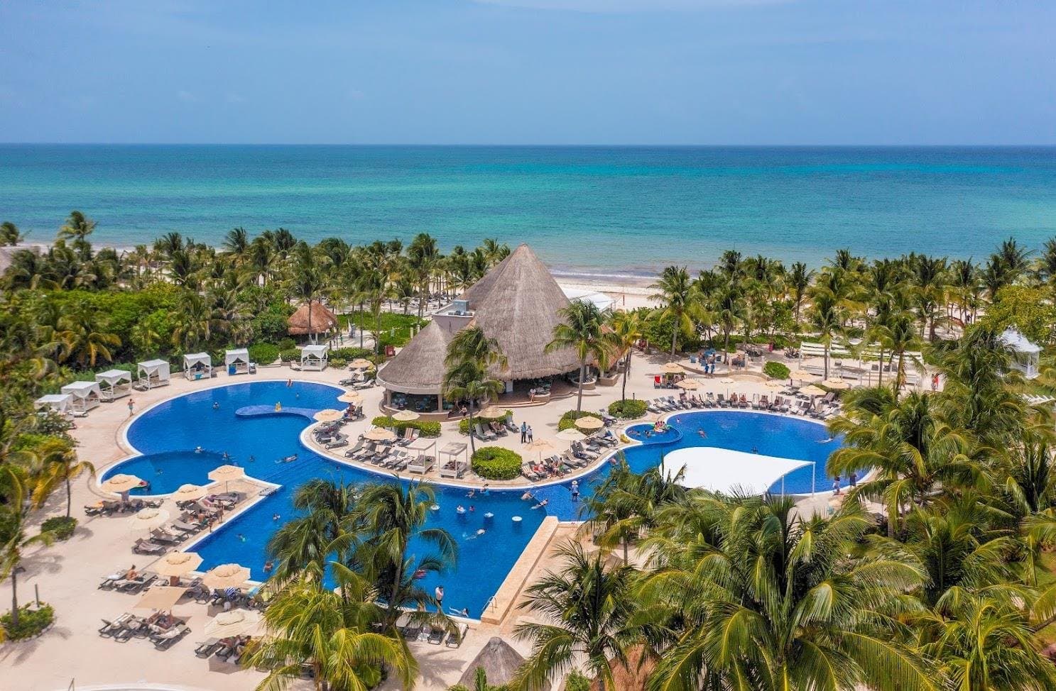 Catalonia Playa Maroma, Playa Maroma