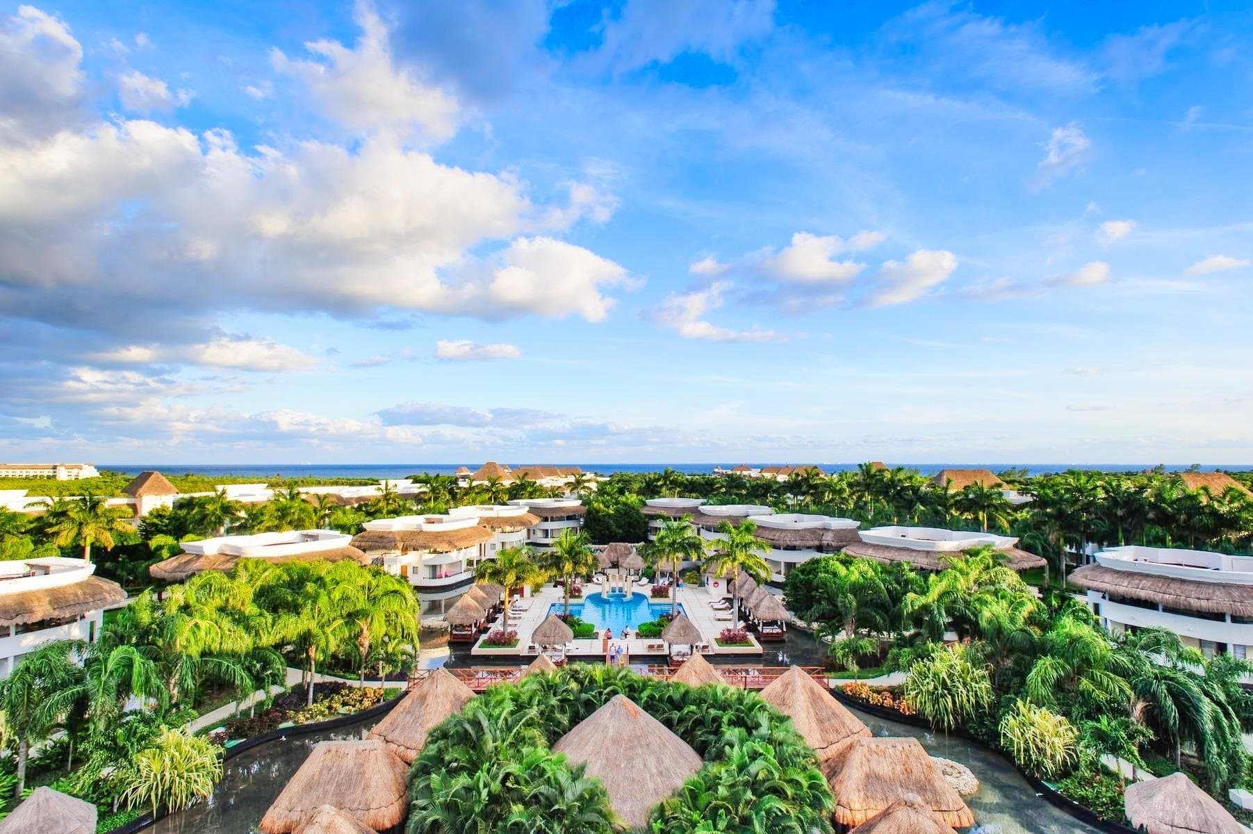 Grand Riviera Princess, Playa del Carmen