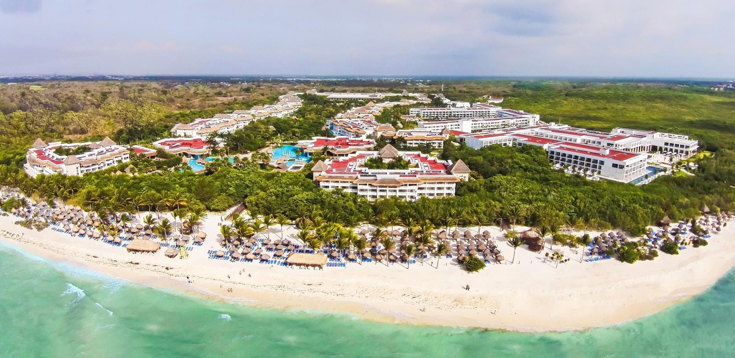 Platinum Yucatan Princess, Playa del Carmen
