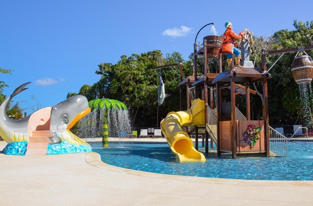 Princess Family Club, Playa del Carmen
