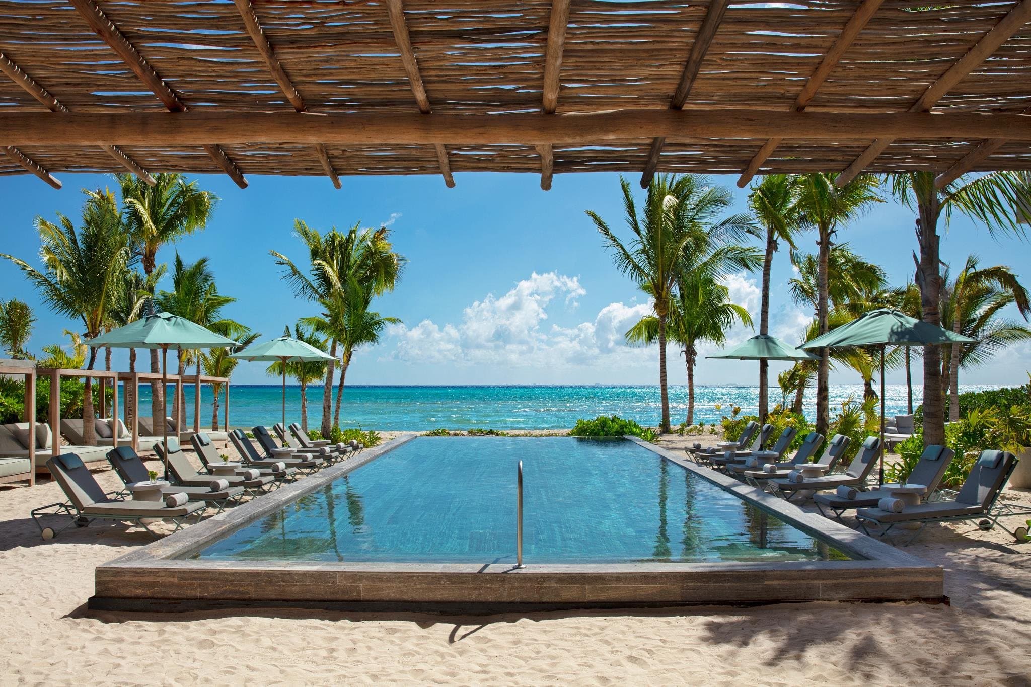 Secrets Impression Moxche, Playa del Carmen
