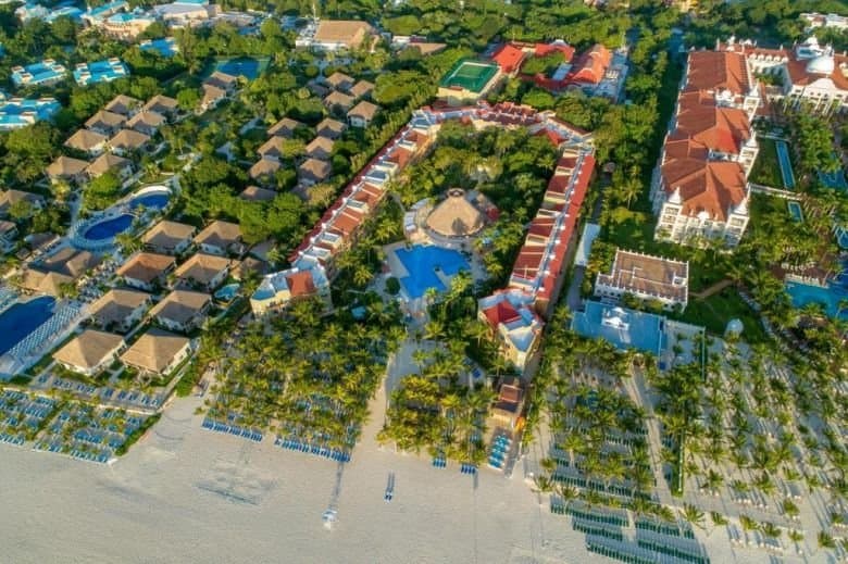 Viva Wyndham Azteca, Playa del Carmen