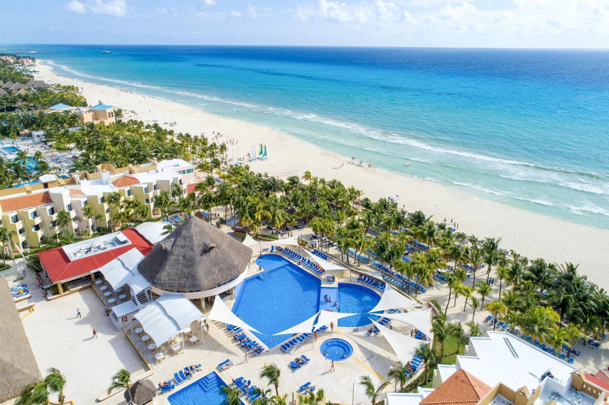 Viva Wyndham Maya, Playacar
