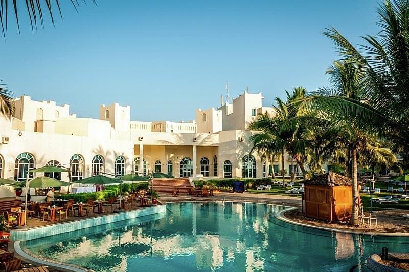 Hilton Salalah Resort, Salalah