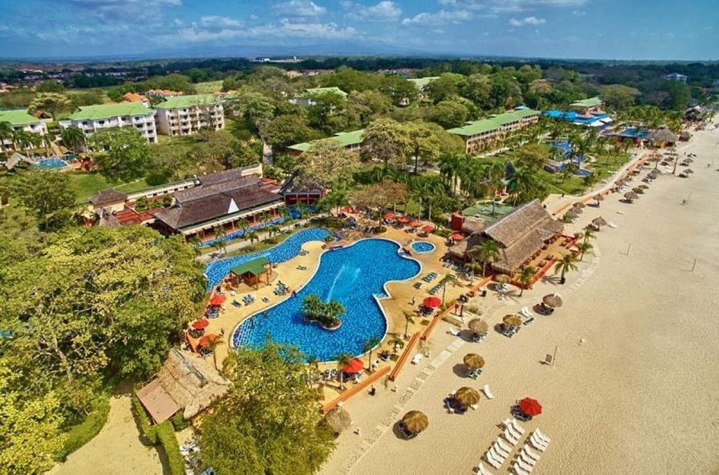 Royal Decameron Beach Resort, Playa Blanca
