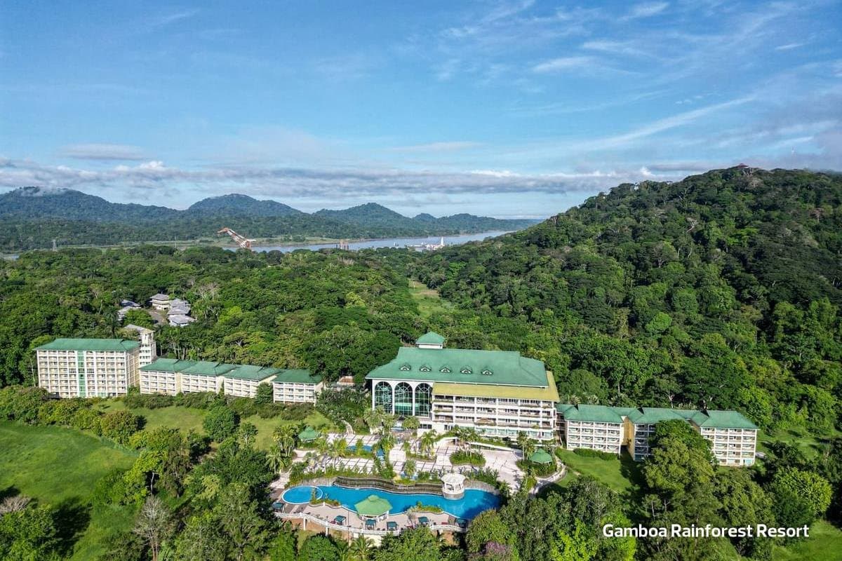 Combo Gamboa Rainforest Resort si Royal Decameron, Playa Blanca