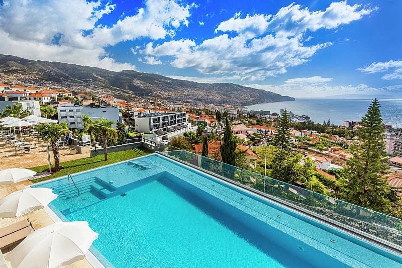 Madeira Panoramico, Funchal
