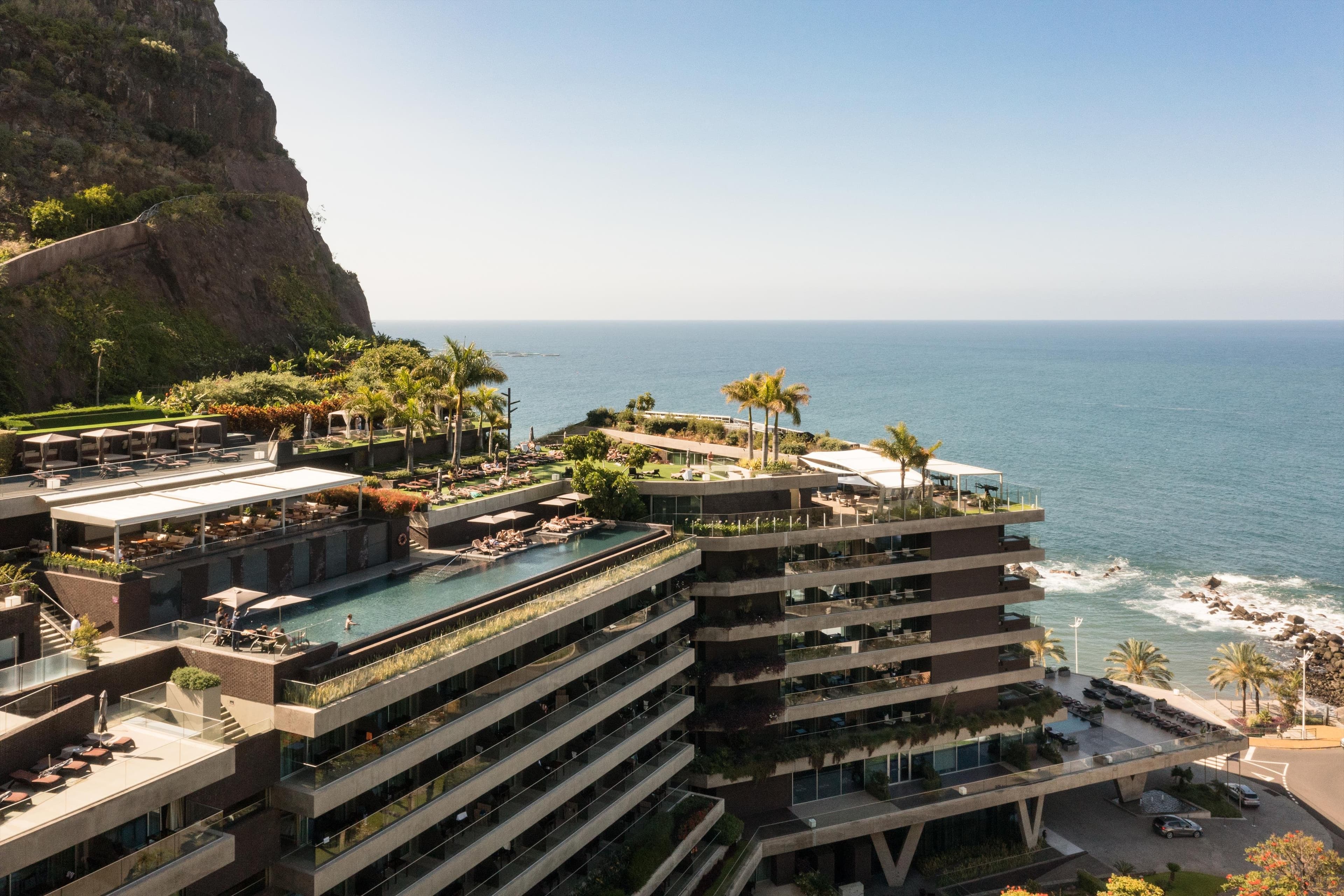 Saccharum Resort & Spa, Calheta