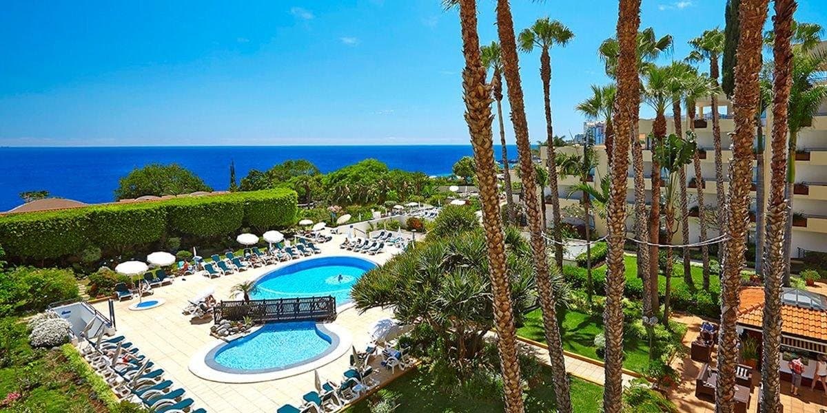 Suite Hotel Eden Mar, Funchal