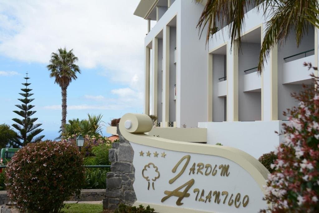 Jardim Atlantico, Calheta