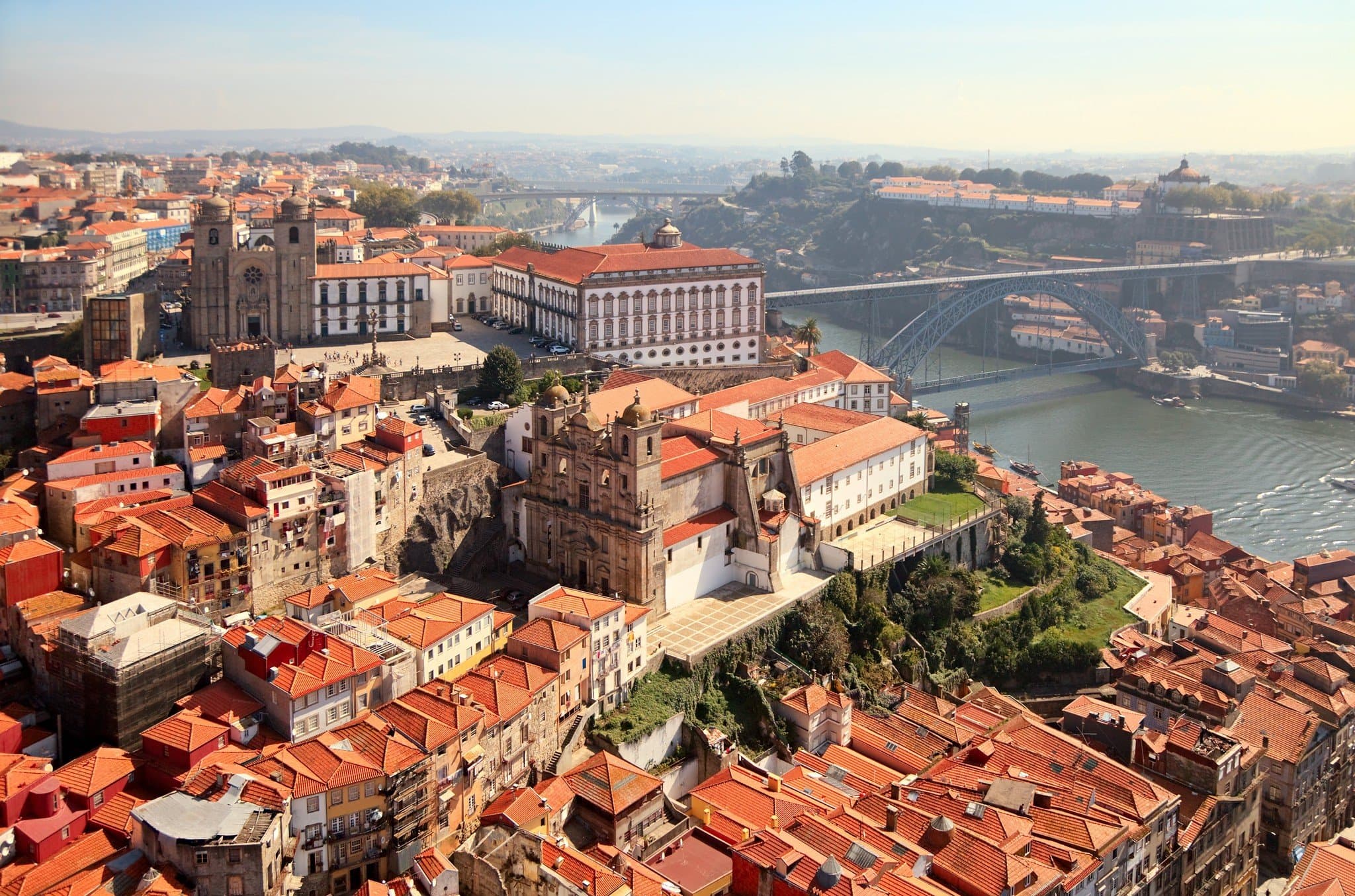 Circuit Revelion Portugalia Autentica – de la Porto la Lisabona, Porto